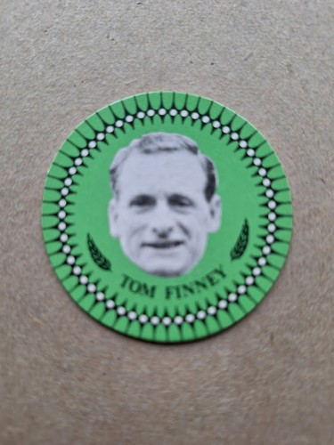 Tom finney preston north - tom,