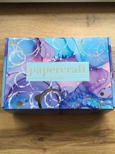‘Pretty gets Gritty’ Papercraft Society mixed Media Box Kit
