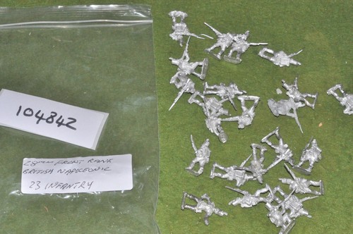25mm napoleonic castings - napoleonic,