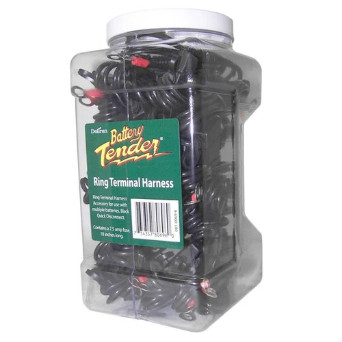 Battery tender ring terminal - battery,