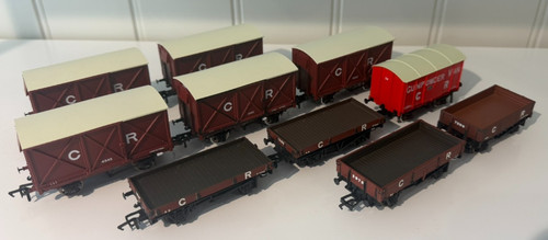 Gauge calendonian railway - gauge,