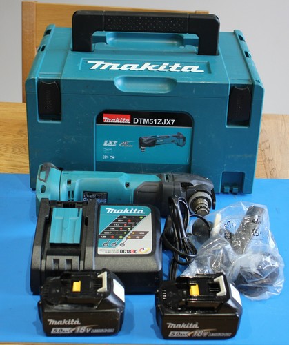 Makita 18v dtm51zjx7 - makita,