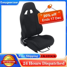 New Large Back Racing Bucket