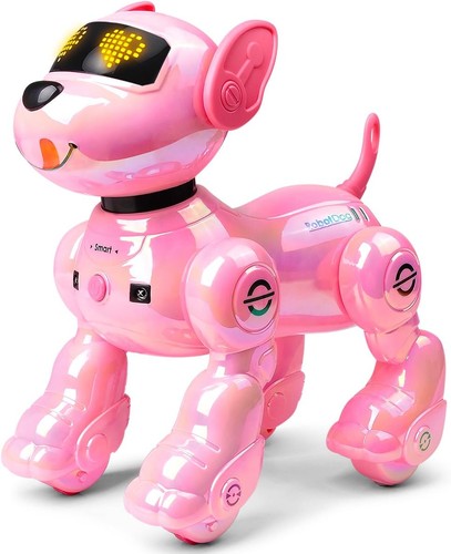 Vatos usb rechargeable robot - rechargeable,