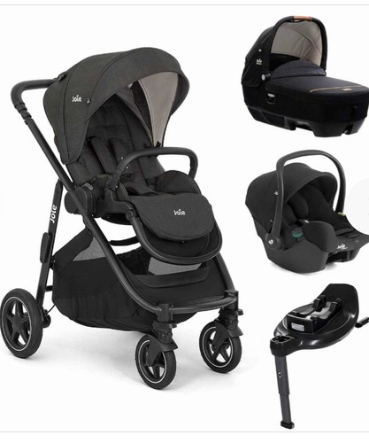 Rrp 795 joie versatrax - rrp, £795