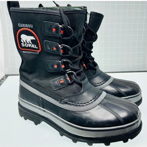 Sorel caribou snow boots - sorel,