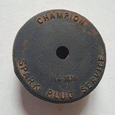 VINTAGE CHAMPION SPARK PLUG