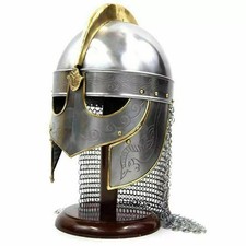 New Medieval Viking Helmet