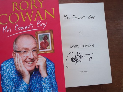 Signed rory cowan mrs - signed,