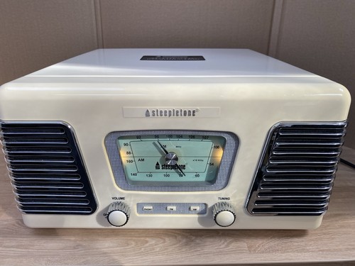 Steepletone roxy record - steepletone, 1