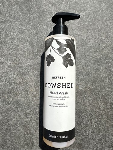 Cowshed refresh handwash 300ml - cowshed,