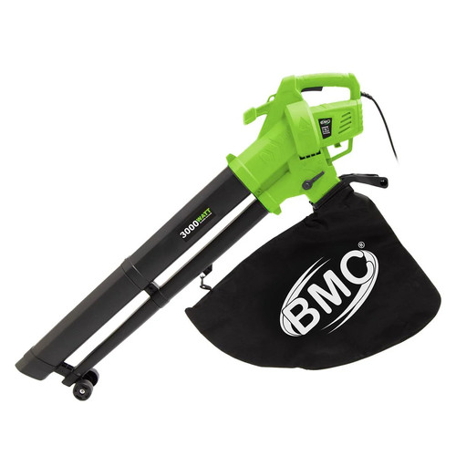 Bmc garden leaf blower - bmc, 3-in-1