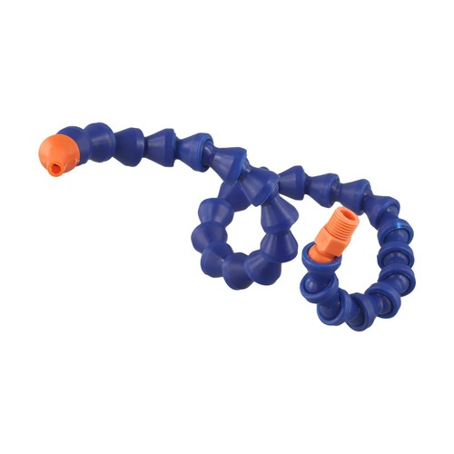 Flexible water oil coolant