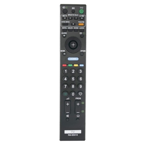 Ed016 replaced remote - remote, fit