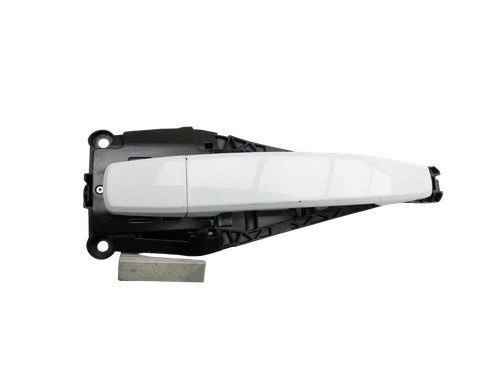 Door handle outside - door,