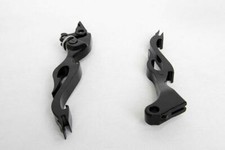 Motorcycle Black Brake Clutch