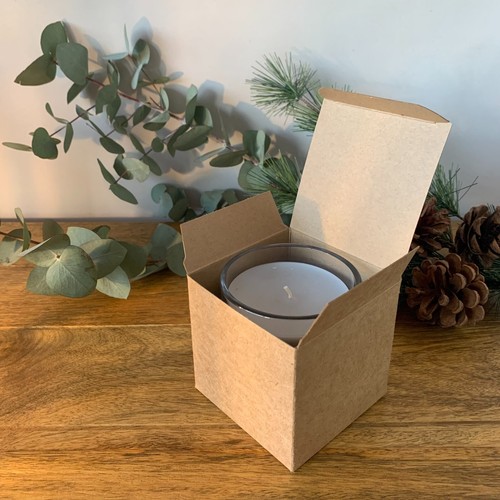 Gift boxes natural - gift, eco
