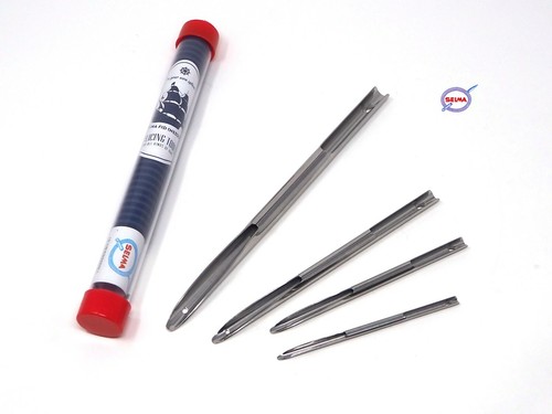 Selma splicing fids - splicing, set