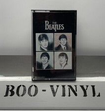 The Beatles - Cassette Tape-