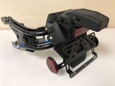 Suzuki GSX-S1000 Katana Original Rear Fender Brace & Numberplate Mount