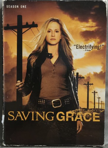 Saving grace dvd season - grace, dvd: