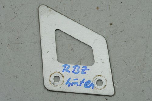Yamaha tdr 125 - 125, 3xe