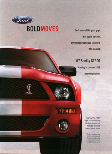 2006 print ford 07 - -, 07'