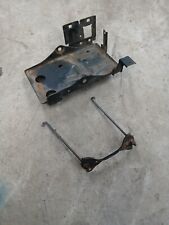 NISSAN MICRA K11 BATTERY TRAY