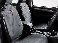 Genuine Isuzu D-Max 2012-20 Front Waterproof Seat covers IACC2730RH & LH