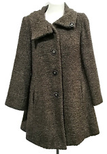 Kaliko Brown Coat Size 12