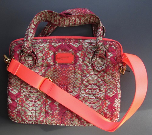 Marc jacobs messenger bag - jacobs,
