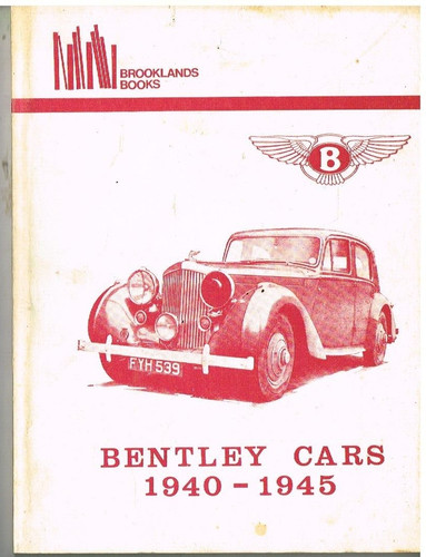 Bentley 4 5 - 3, ,