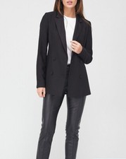 V By Very Satin Lapel Double