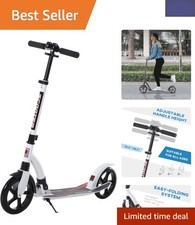 Aluminium Kick Scooter with