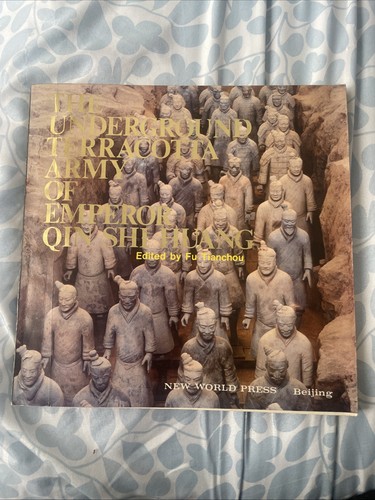 The underground terracotta - the,