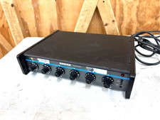 Shure M268 4-Channel Vintage