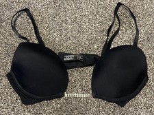Ultimo Black Bra Size 32C –