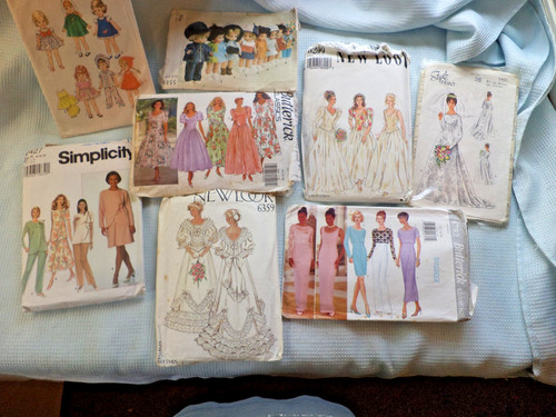 Collection vintage dress - vintage,