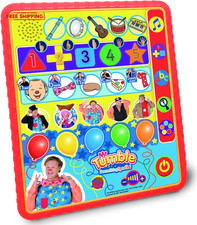 Mr Tumble SS01 Cbeebies