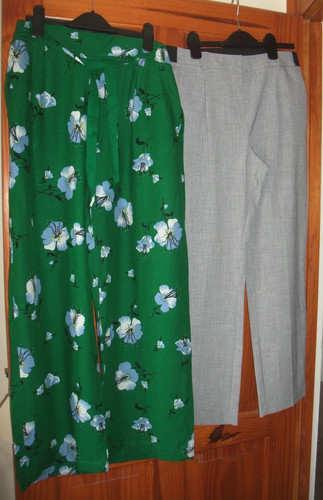 Pairs trousers size by - pairs, 10