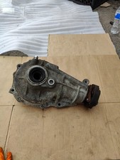 BMW X5 X6 E70 E71 3.0 DIESEL FRONT DIFFERENTIAL 3.64 RATIO 7552533