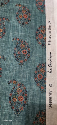 Yards ian sanderson linen - ian,