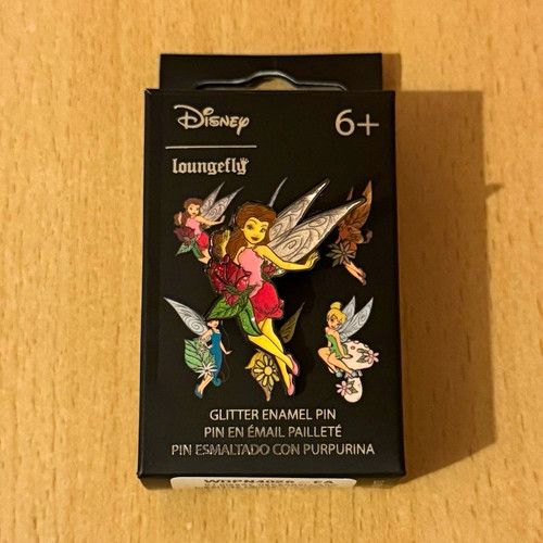Disney loungefly tinker bell - disney,