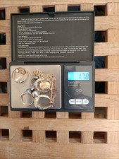 A Joblot of Assorted 9ct Gold