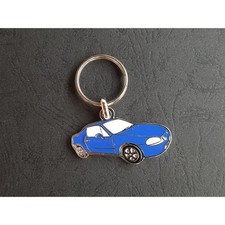 Honda DelSol Profile Keychain