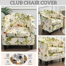 Stretch Tub Chair Cover 2