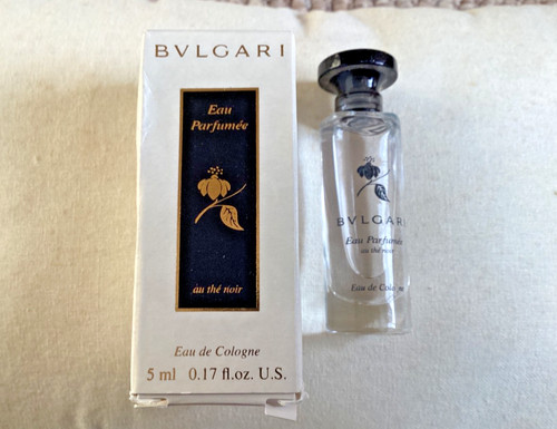 Bvlgari the noir 5ml edp - the,