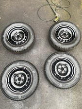 235/35R19 NEXEN N FERA SU1 91Y XL Winter Wheels For VW Caddy Mk4 