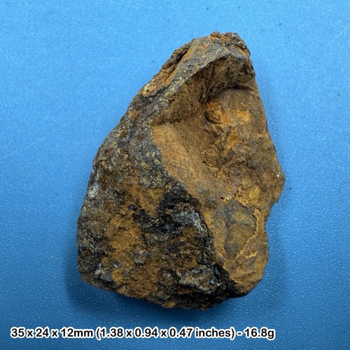 Nantan meteorite genuine - nantan,