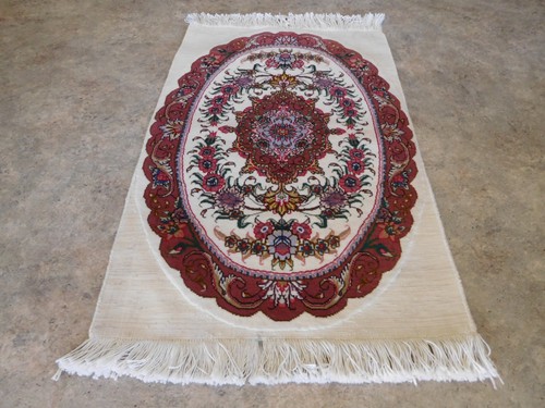 Antique hand knotted - antique,